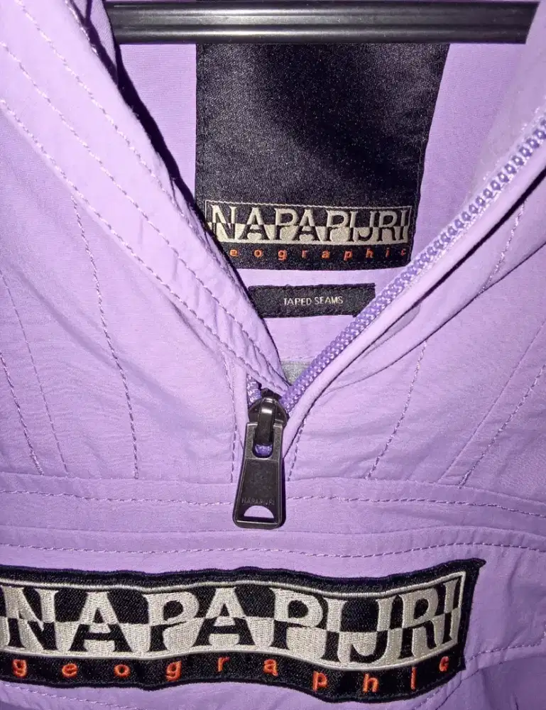 jaket napa original