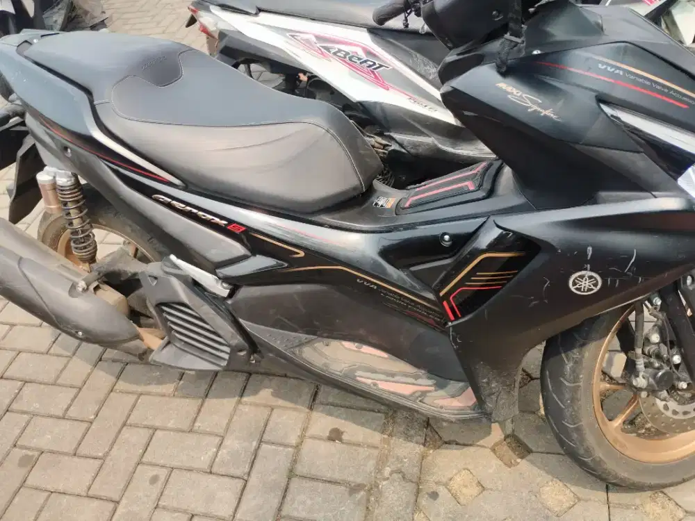 YAMAHA AEROX ABS 2023