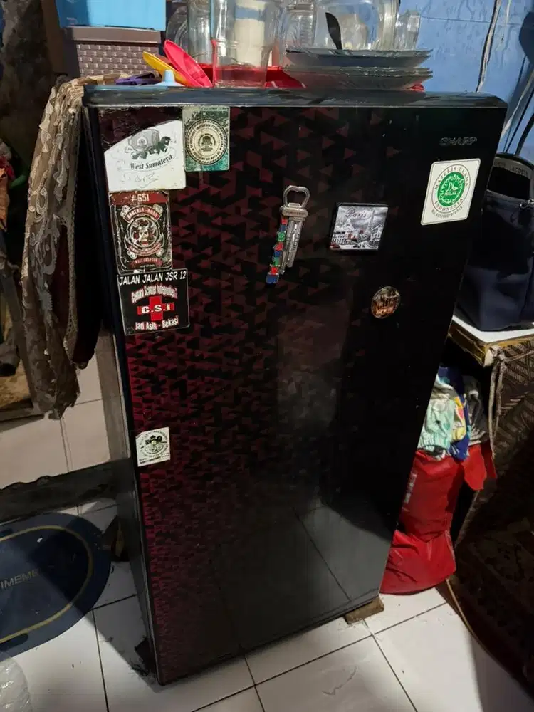 Kulkas Sharp 1 pintu