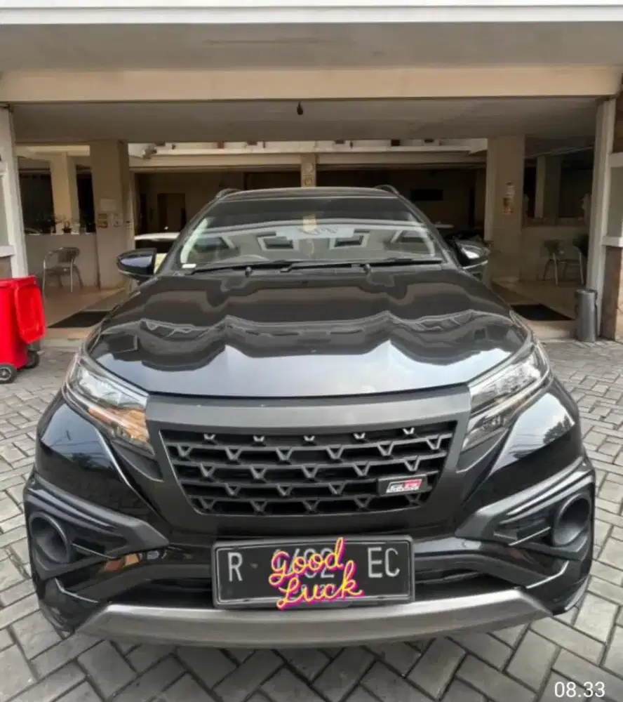 Rush GR 2022 super istimewa