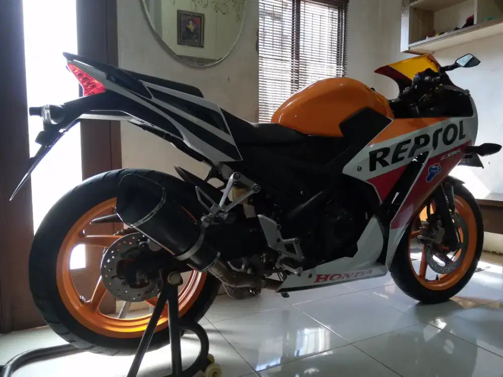 Jual Kenalpot CBR/Ninja