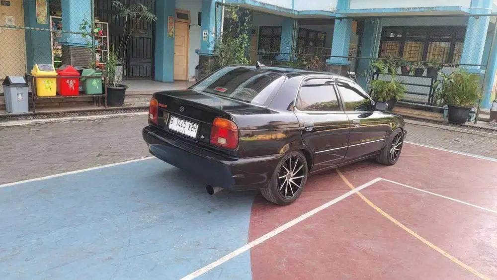 Suzuki Baleno 1997 Bensin