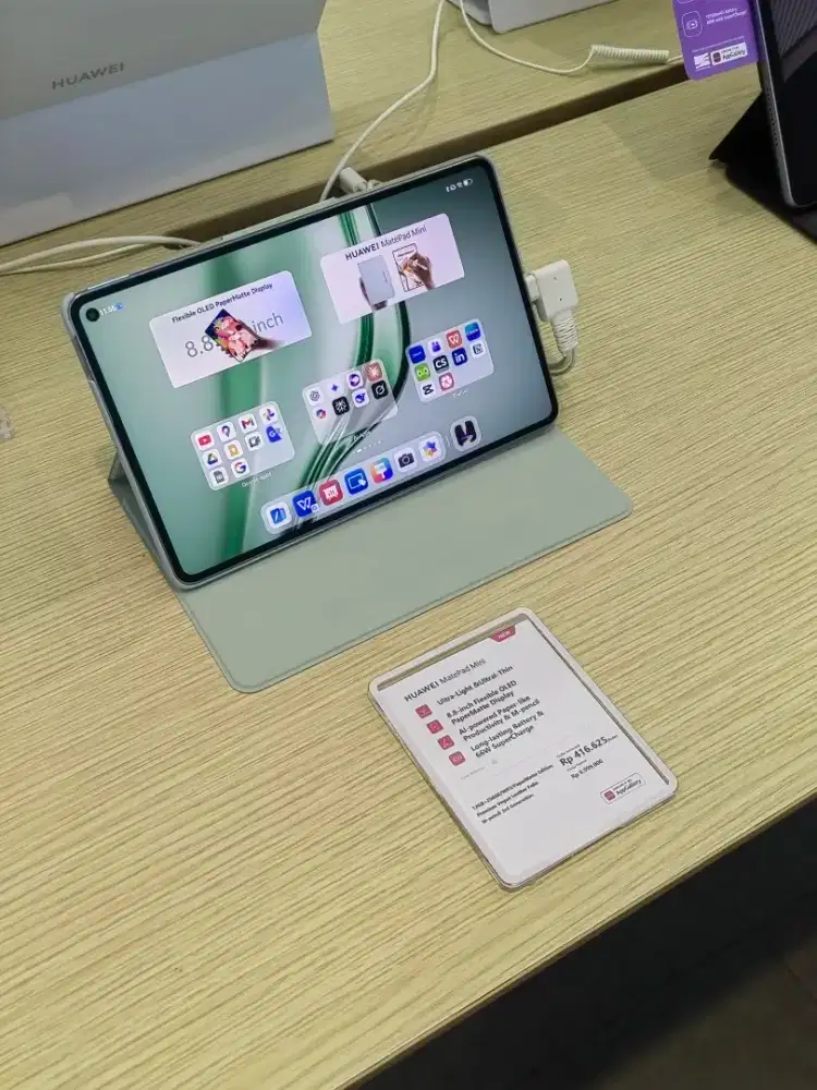READY HUAWEI MATEPAD MINI 8inch