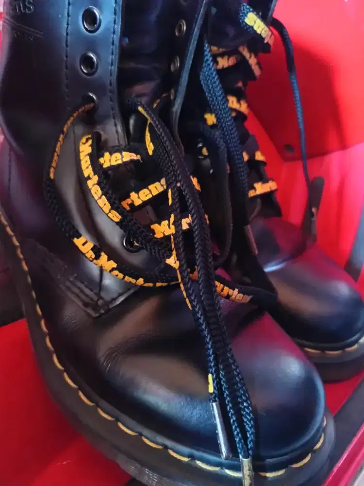 Dr. Martens 1460 Boot Black original