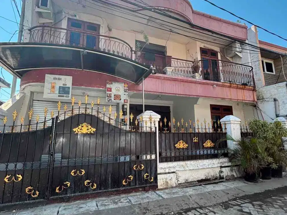 DIJUAL RUMAH SEMOLOWARU