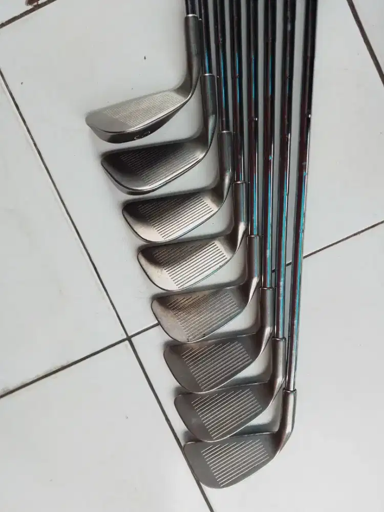 stik golf ping iron set