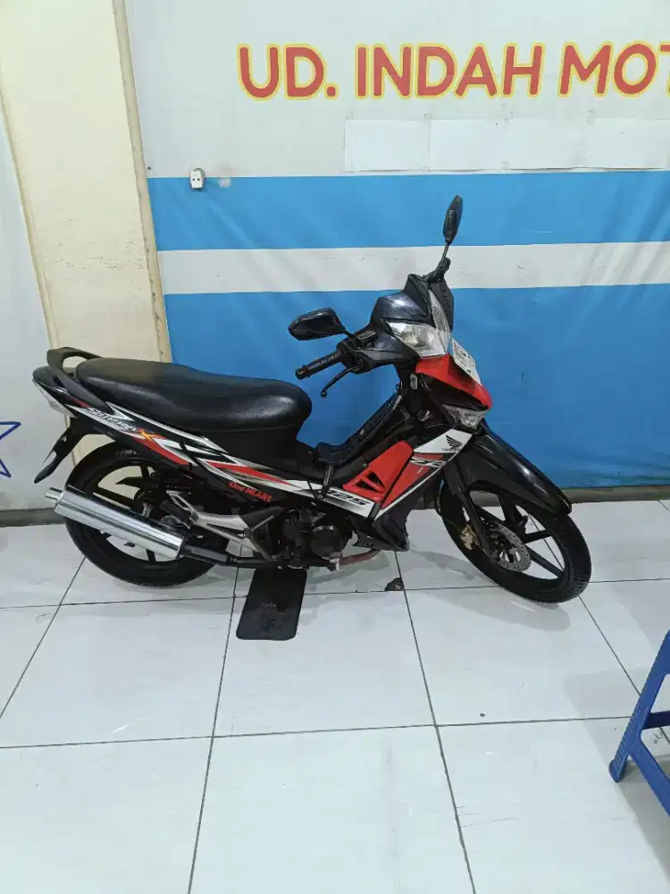 Tanya unit bisa HONDA SUPRA X KARBURATOR 125 2014 TIDAK BISA KREDIT
