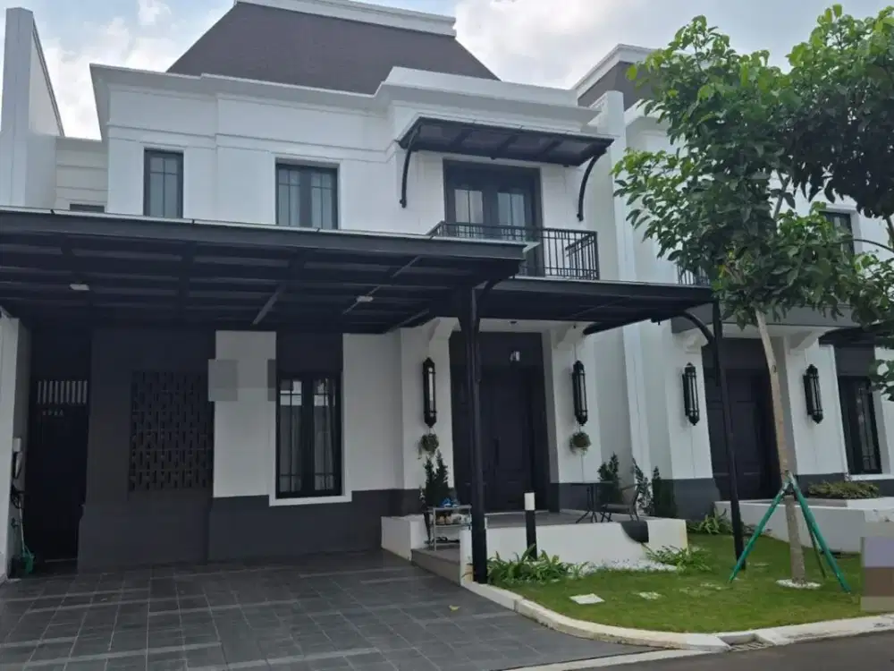 Disewakan Rumah 2 Lantai Cluster Jasmia Hunian Nyaman dengan Fasilitas Lengkap untuk Keluarga, Summarecon Crown Gading, 024
