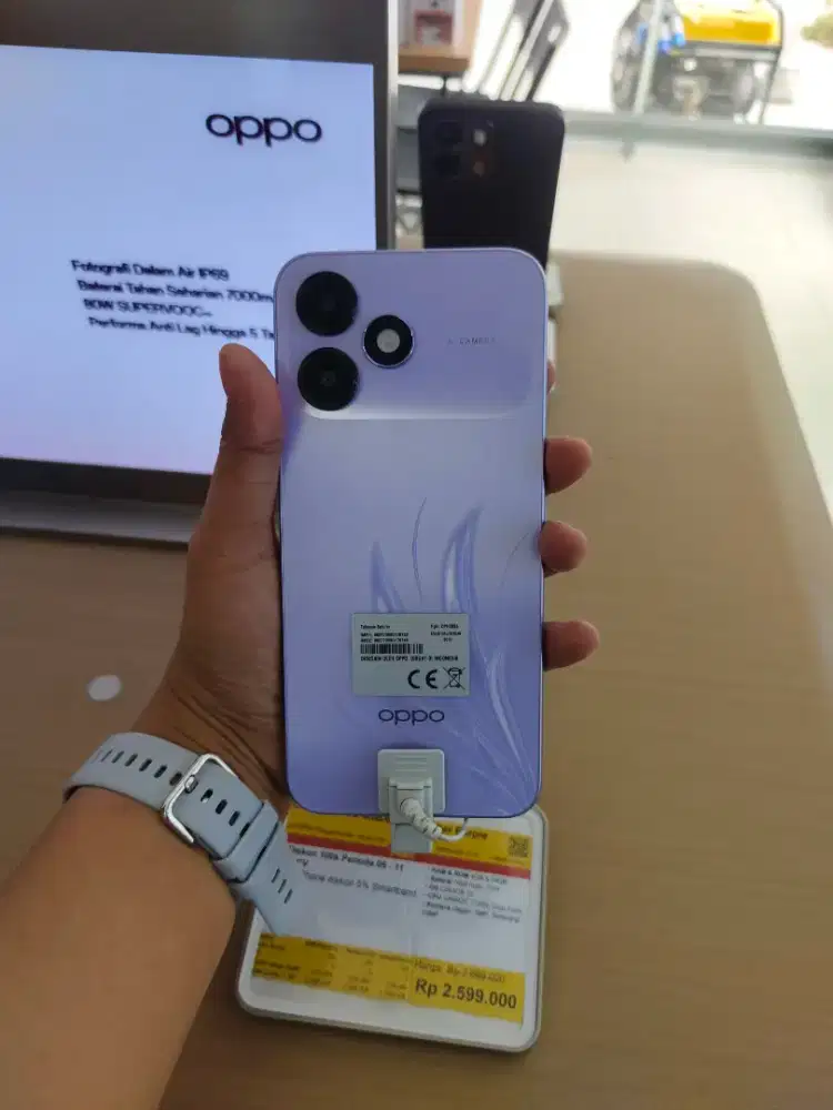 KREDIT TANPA CC | OPPO A6C
