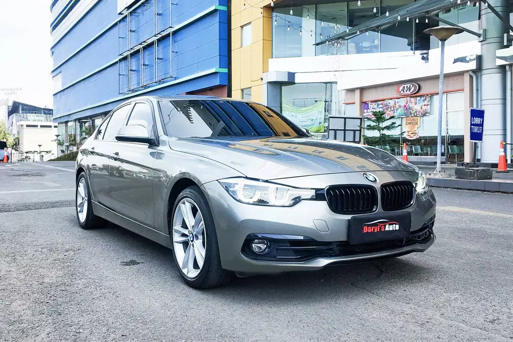 2019 BMW 320i F30 LCI FACELIFT Sport Shadow tdp20jt