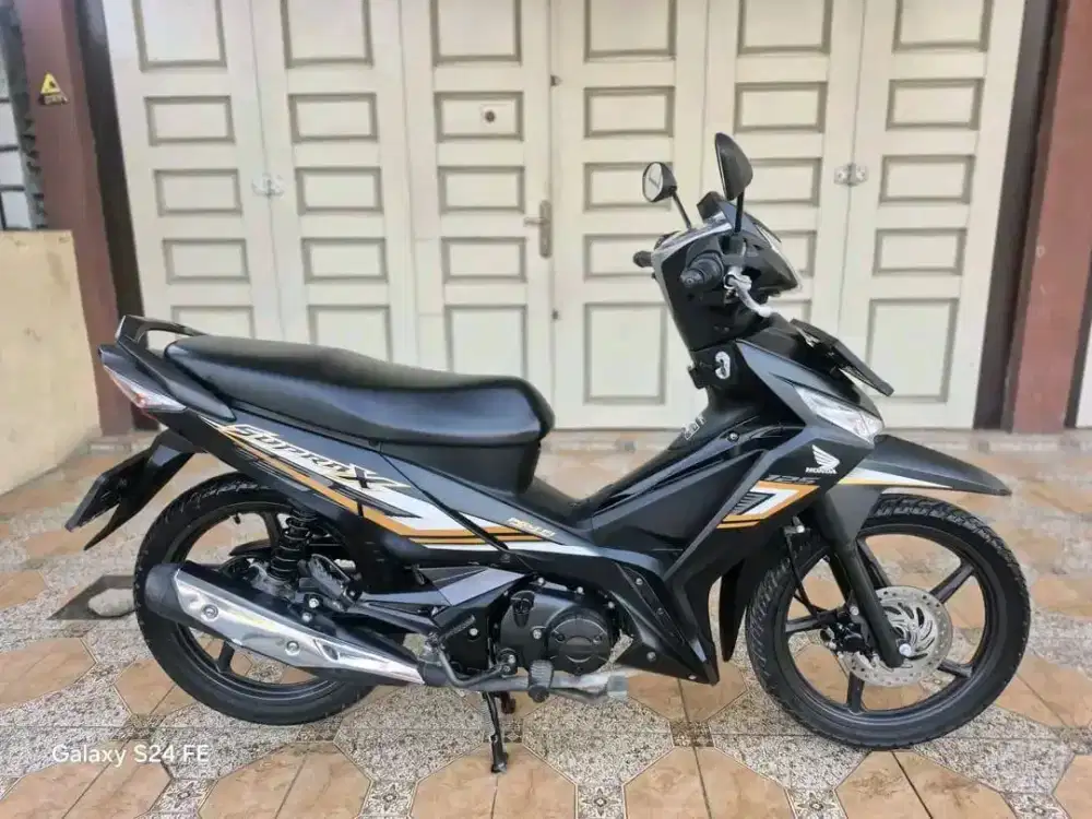 Supra X tahun 2024