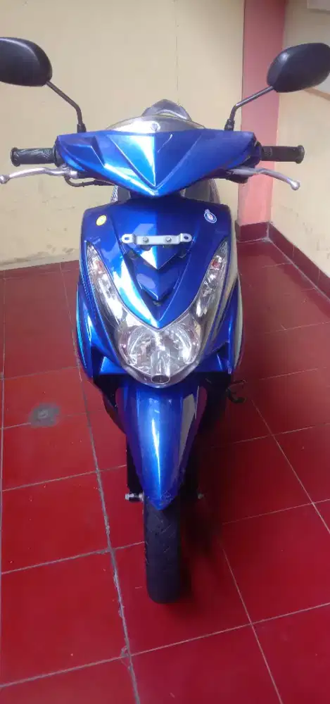 Mio Soul Full Orisinil Istimewa