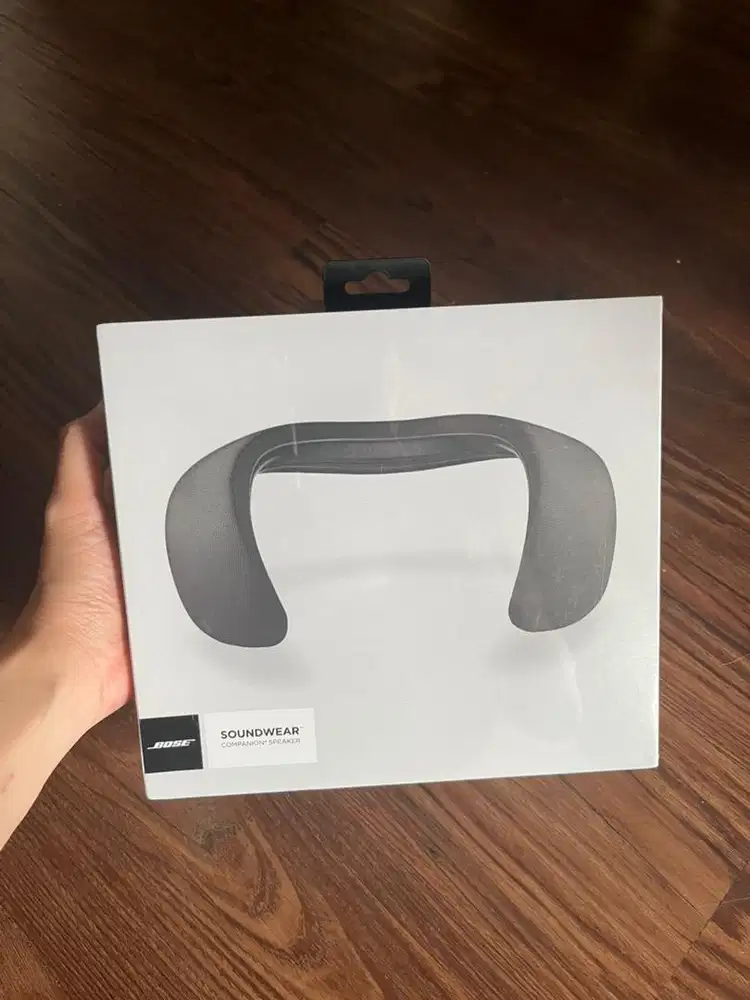 BOSE soundware companion speaker BNIB