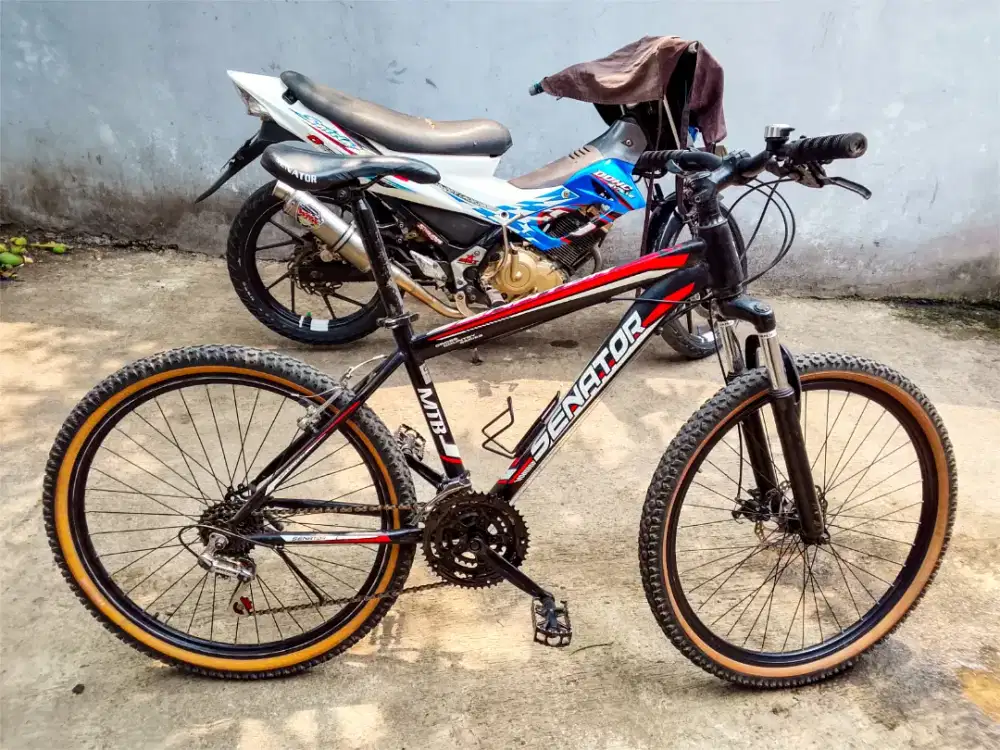Mtb Senator ukuran 26