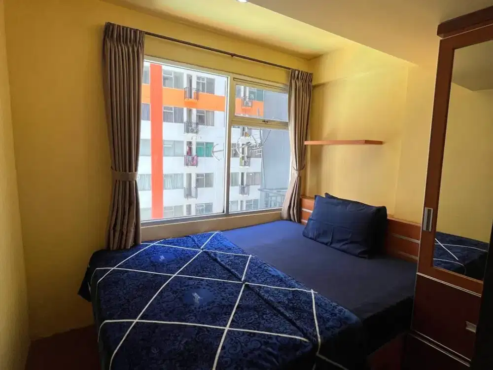 Apartemen 2BR yang Selalu Jadi Incaran Penyewa