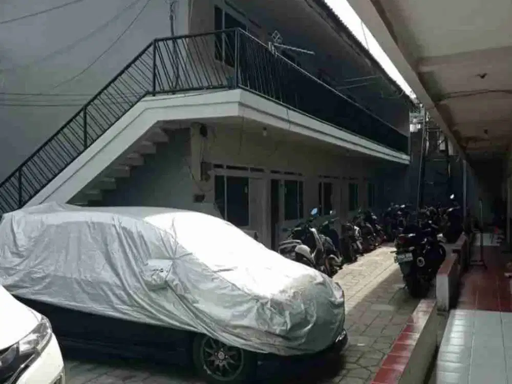 Rumah Kos dan Usaha di Mainroad Cikutra Dekat Widyatama