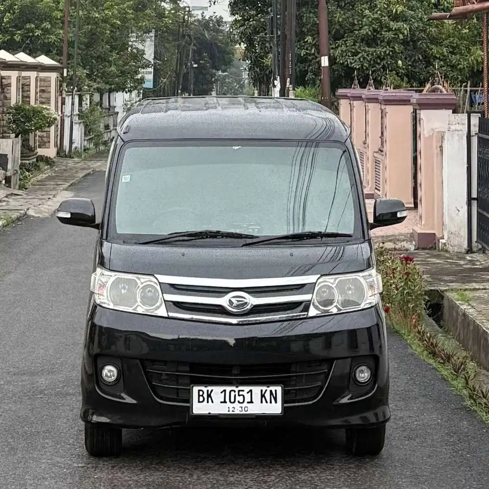 Daihatsu Luxio 2010 Diesel
