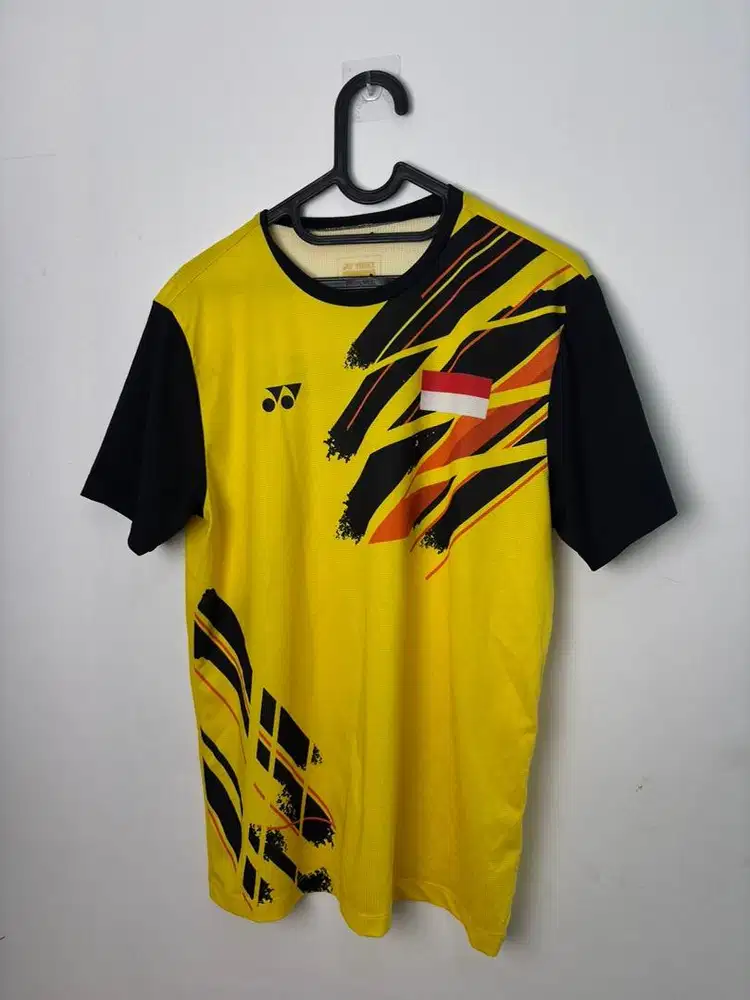 YONEX JERSEY/KAOS YONEX BADMINTON PLAYER RM 2464 INDONESIA MASTER 2023
