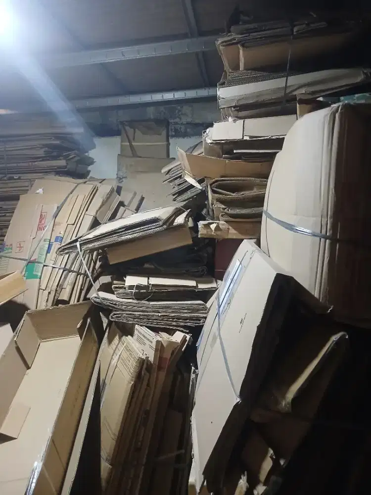 Dijual kardus bekas.bisa buat pindahan atau buat kebutuhan lainya