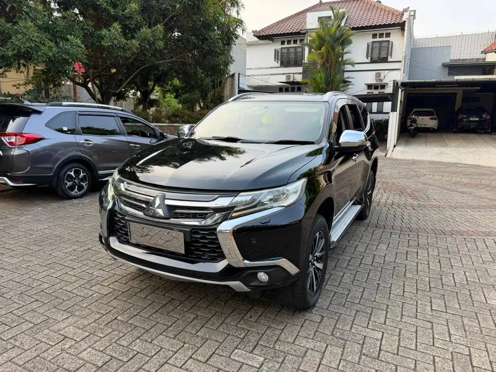 [MURAH] MITSUBISHI PAJERO DAKAR AT 2.4 2017 PAJAK PANJANG!