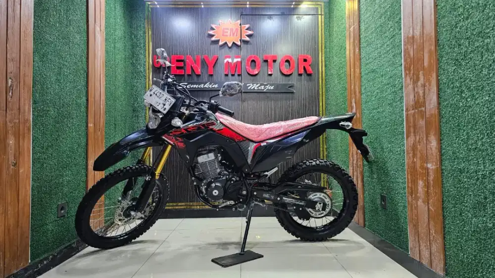 ENY MOTOR - CAKEP! HONDA CRF 150L 2023 - SPC KM 11RB