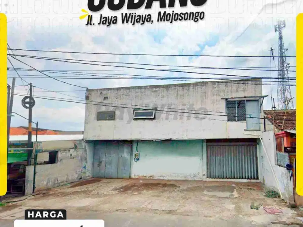 Gudang jaya wijaya mojosongo jebres solo