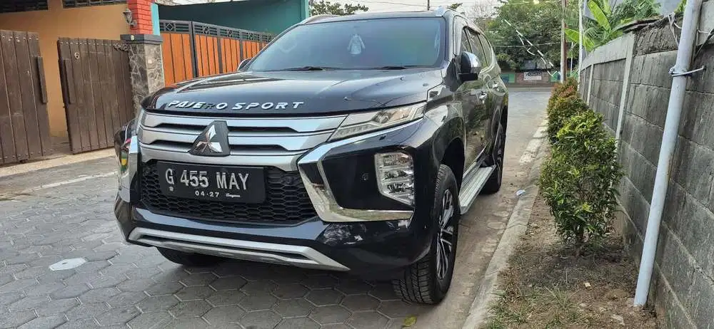Mitsubishi Pajero Sport 2022 Diesel