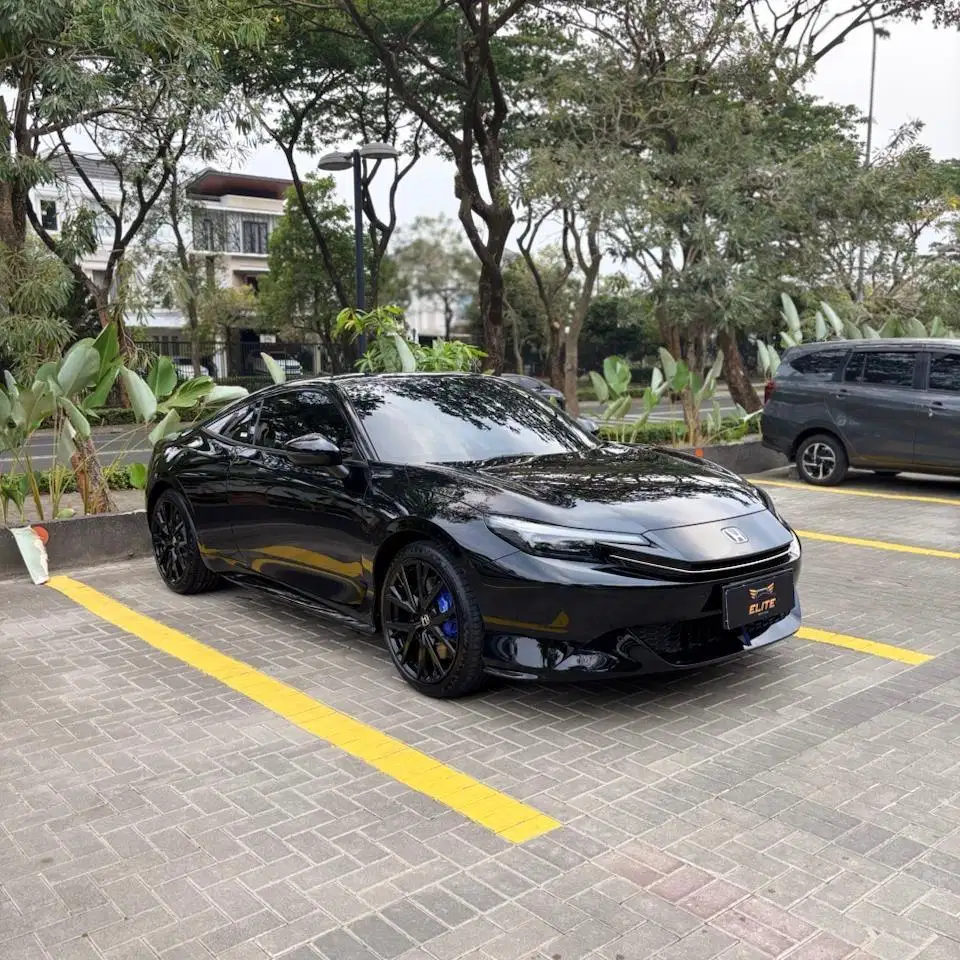 ! DELIVERY MILEAGE ! Honda Prelude 2.0 Hybrid 2026