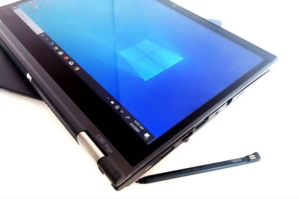 Flip 360° murah Lenovo Thinkpad YOGA L13 Intel Core i3-10110U