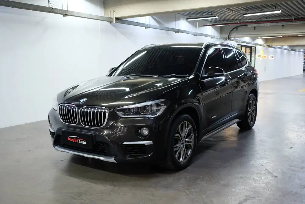 2017 BMW X1 sDrive18i xLine 1.5 Bensin AT Panoramic Sunroof tdp49jt