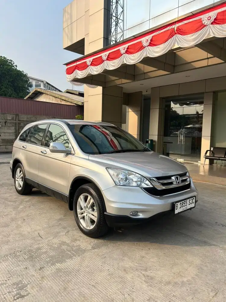 Honda CR-V 2.4cc 2010 AT