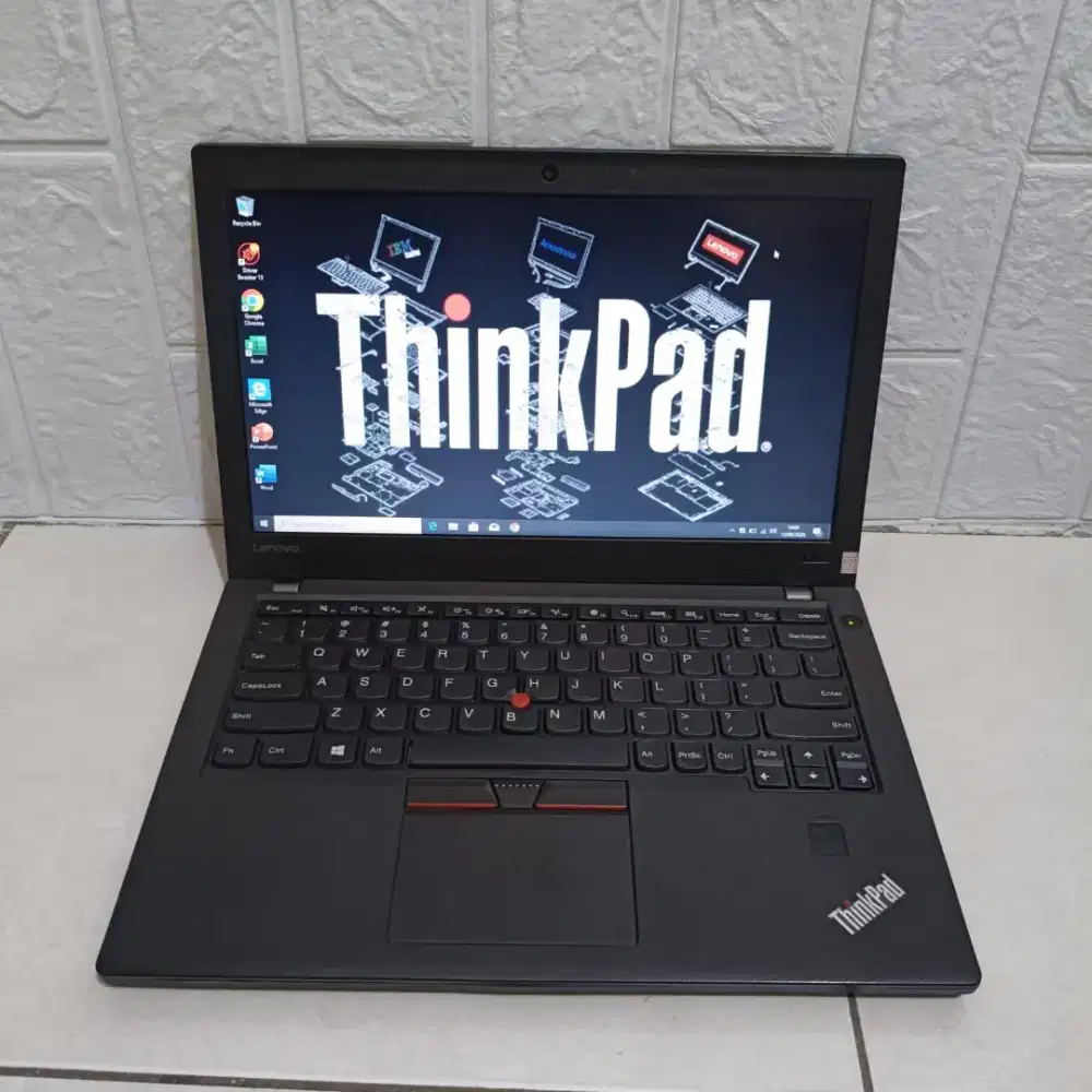 Laptop Lenovo Thinkpad X270 Intel Core i5 HDD : 500 GB
- RAM : 8 GB