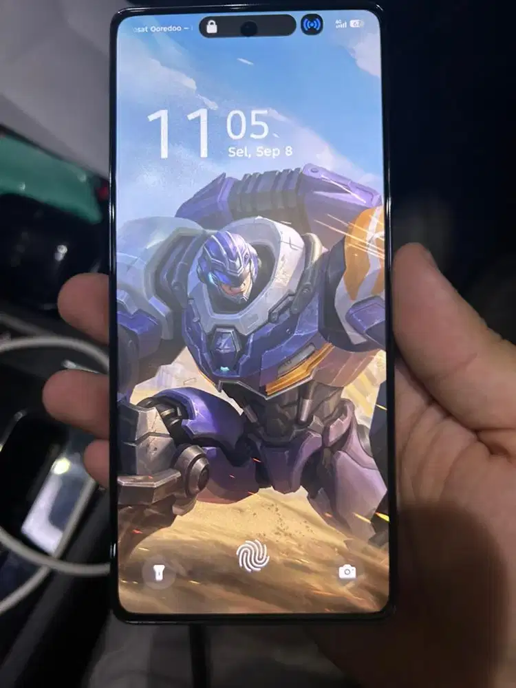 Infinix GT 20 Pro RAM 12/256GB