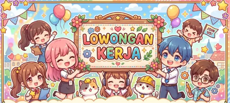 LOWONGAN KERJA BAGIAN PACKING