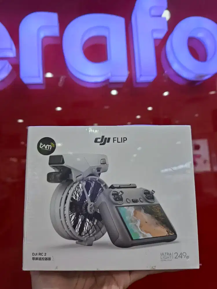 Promo Dji drone flip RC 2