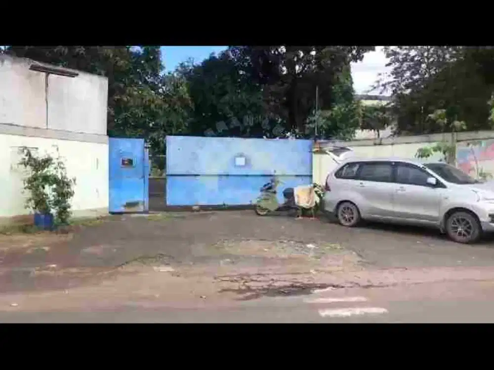 Sewa Gudang di Jatiuwung - Kota Tangerang, Banten