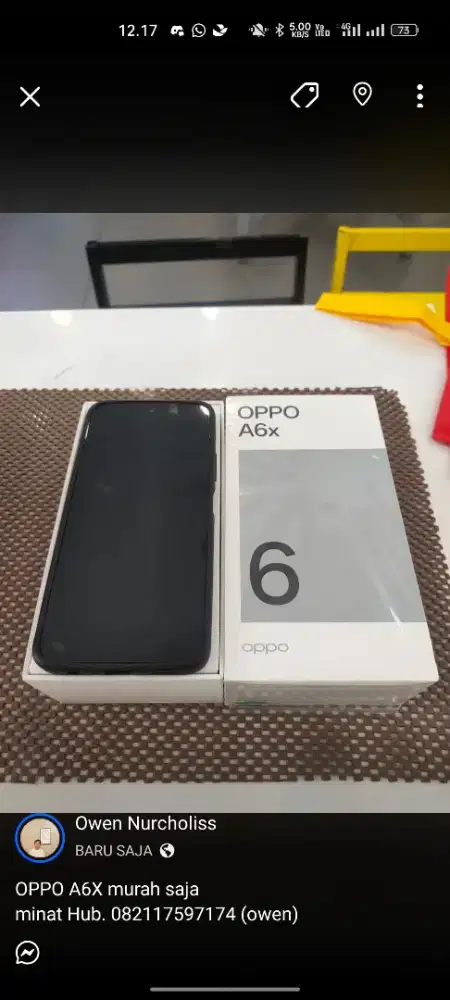 OPPO A6X PROMO SEPTEMBER