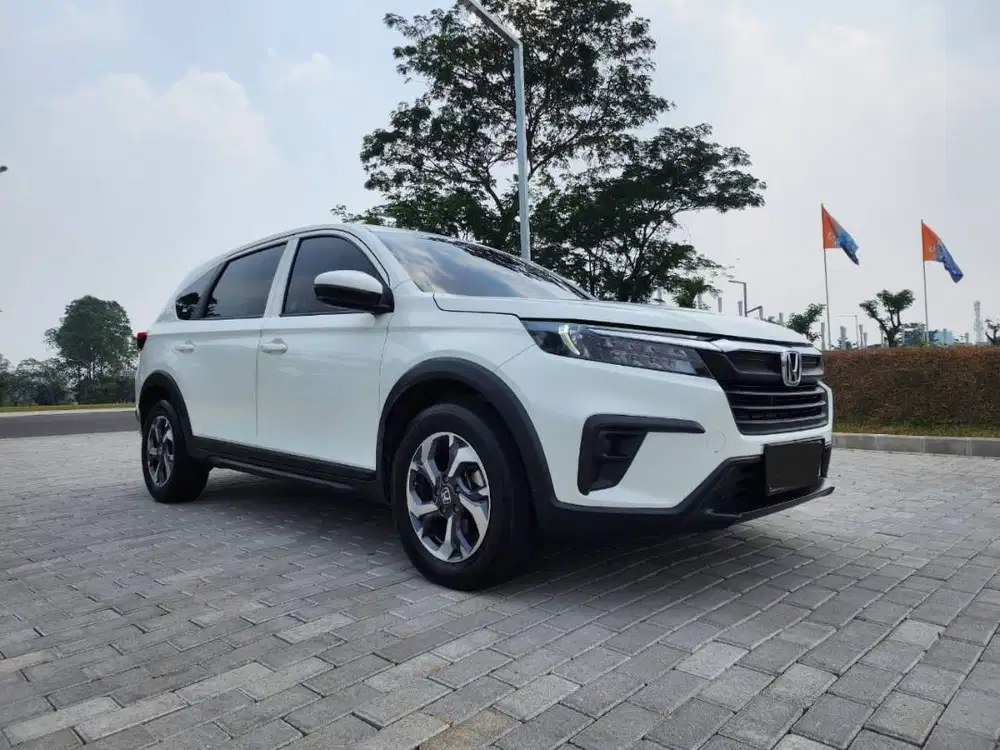 Honda BRV 1.5 S MT Manual 2022 Low KM 7 ribu