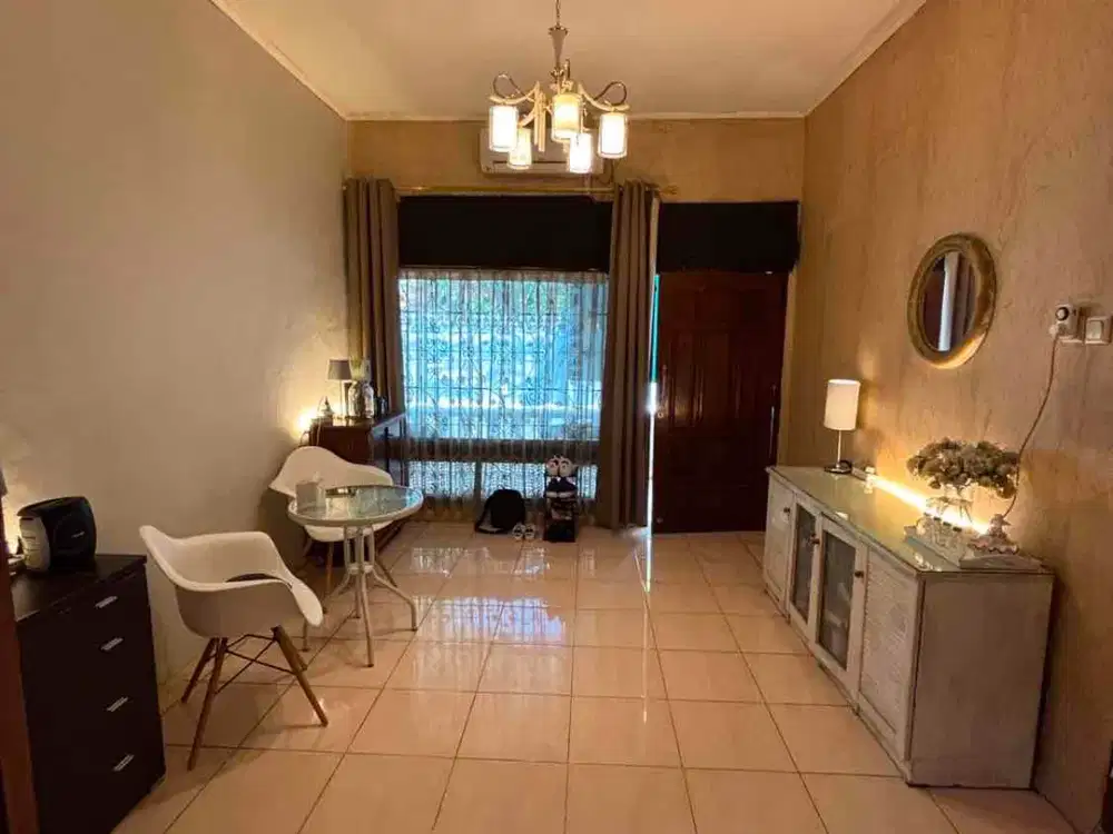 DIJUAL RUMAH KUSUMA BANGSA