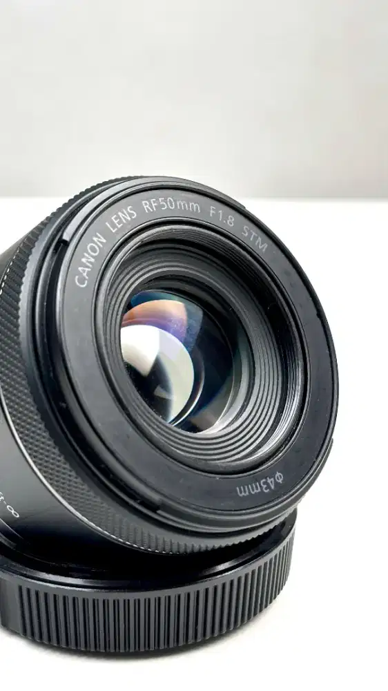 Canon RF 50mm F1.8