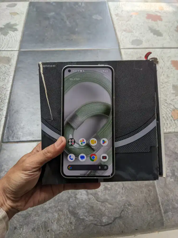 Nothing phone 1
