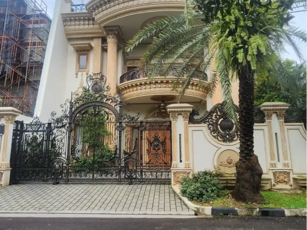 Dijual Rumah di Taman Grisenda, Kapuk Muara, Penjaringan, Jakarta Utara