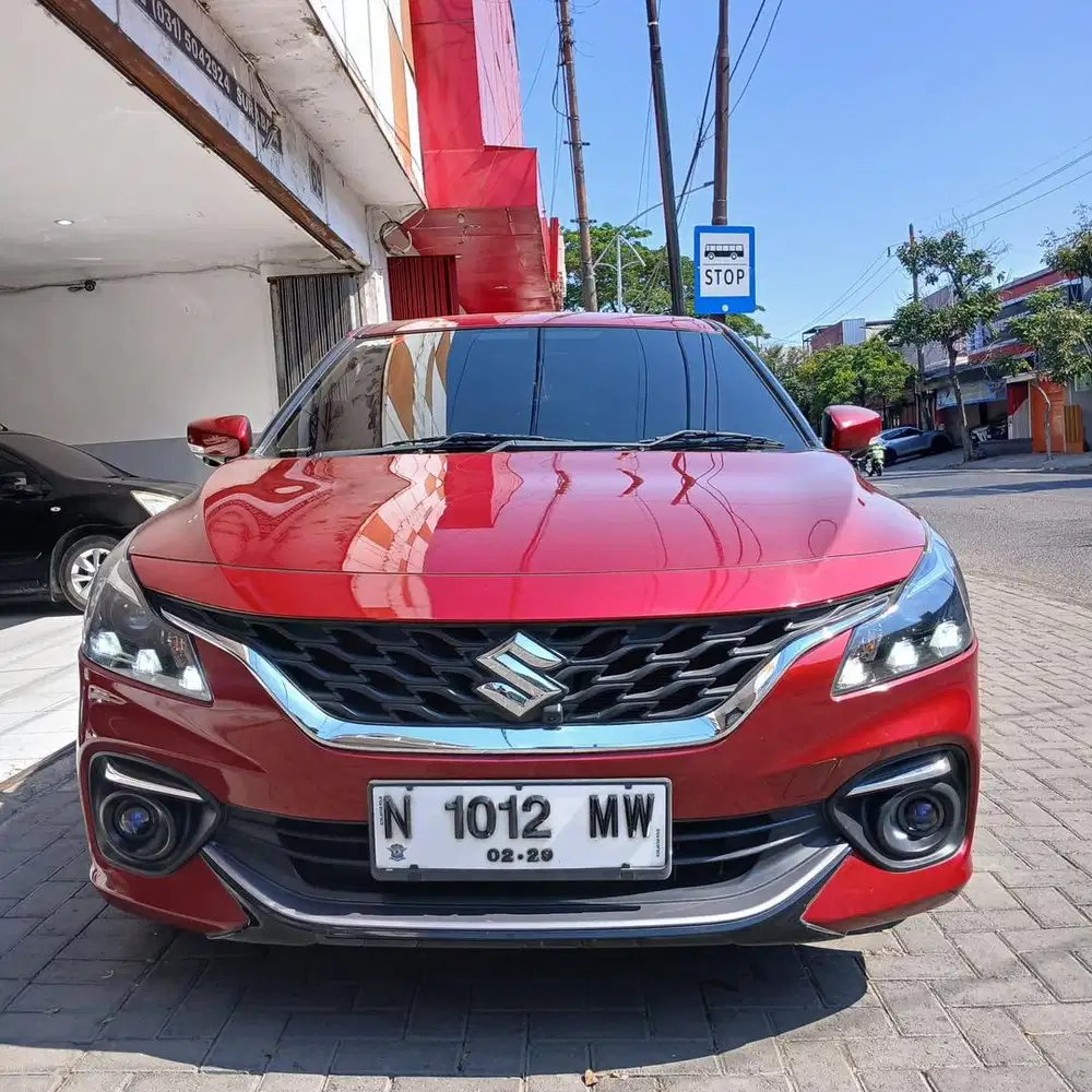 SUZUKI BALENO 1.5 HATCHBACK MATIC 2023 DP MINIM