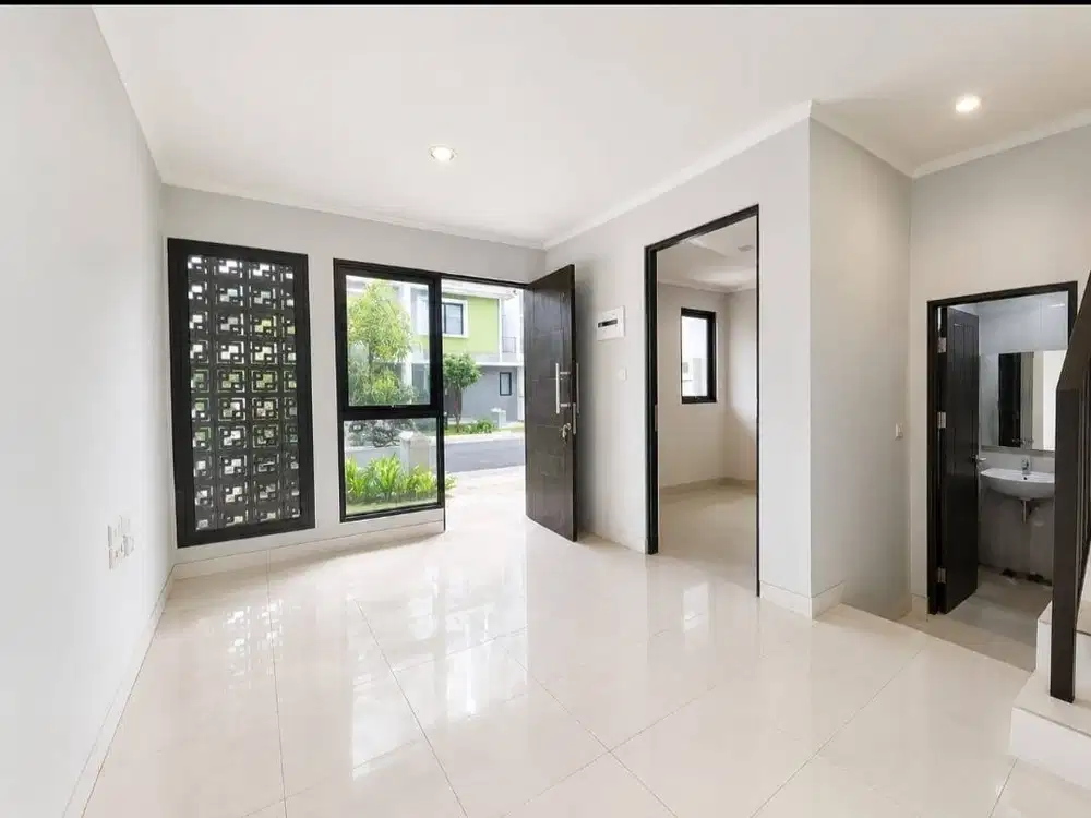 Dijual Rumah Summarecon Bandung Sudah Renovasi