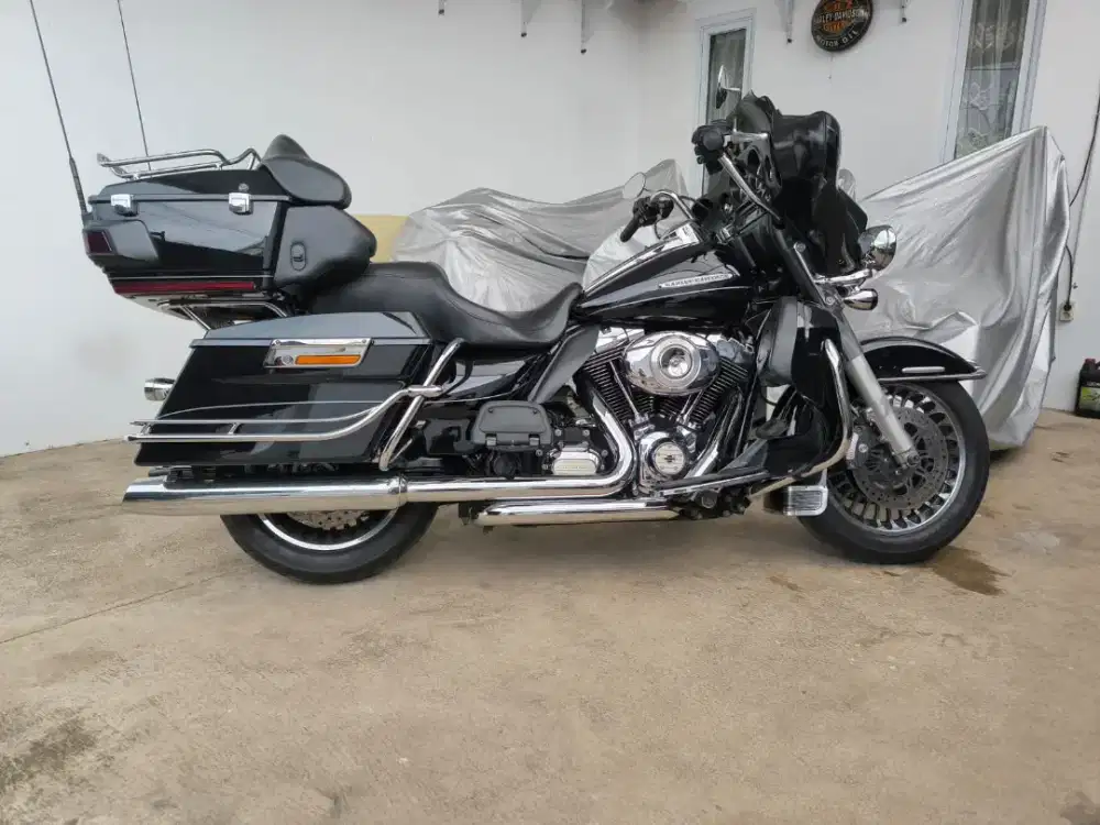 Harley Davidson