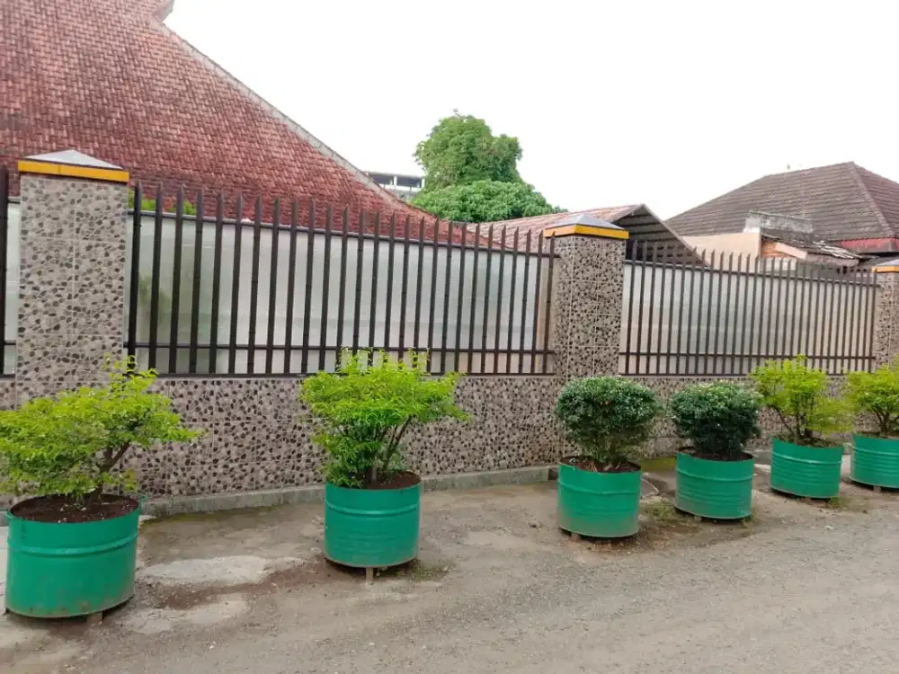 DIJUAL RUMAH JALAN HANG SURO TALANG SEMUT PALEMBANG