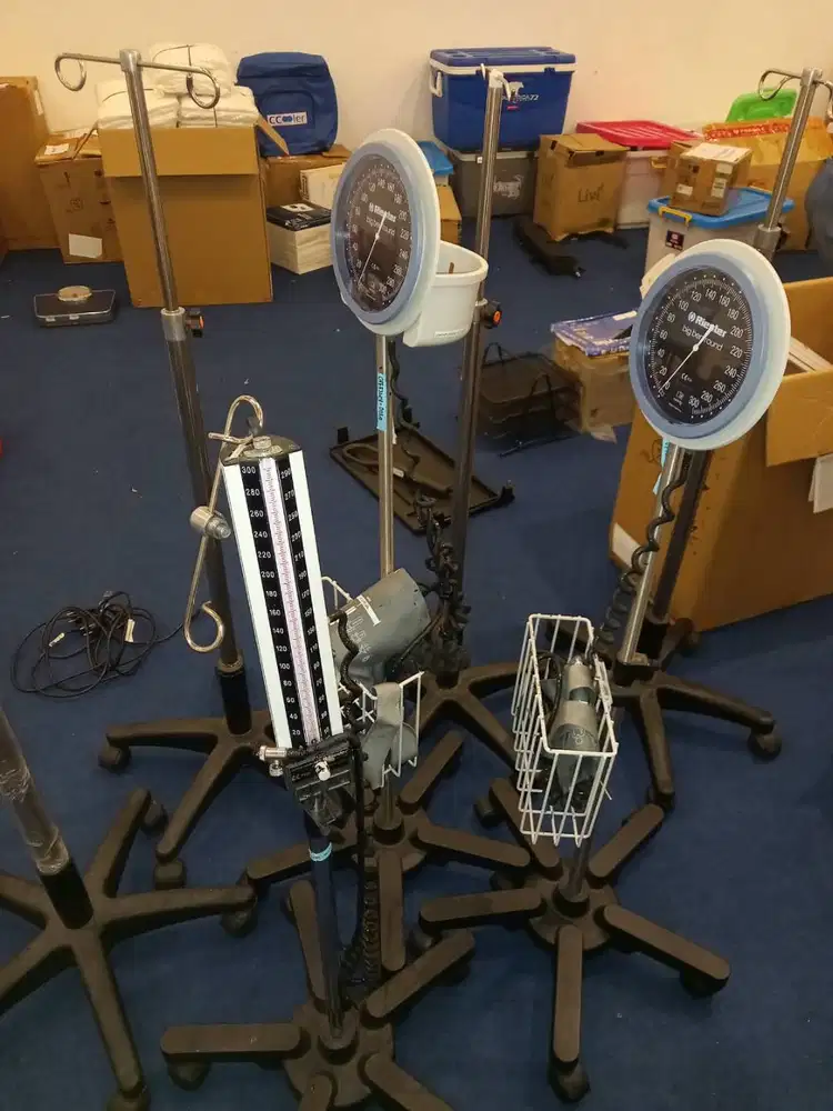 TENSIMETER RIESTER