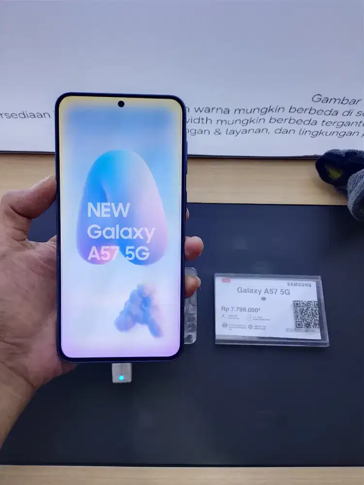 Samsung A57 8/256gb Segel Garansi Resmi