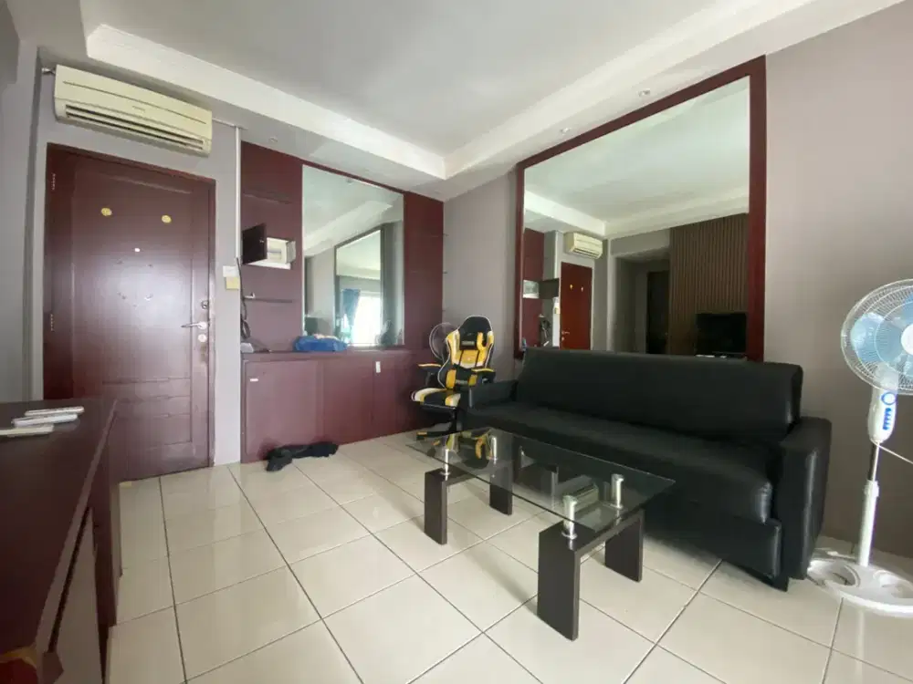 Sewa 3BR Mediterania Garden 2 Full Furnish Dekat dengan CP , Soho, APL