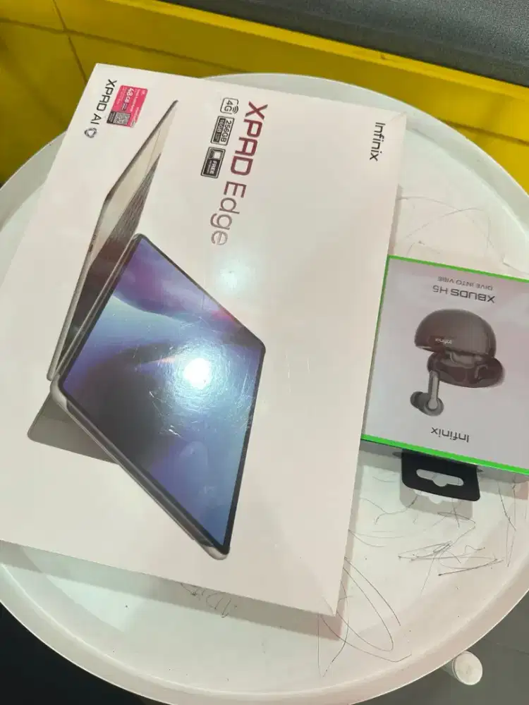 Infinix Xpad Edge 8/256gb